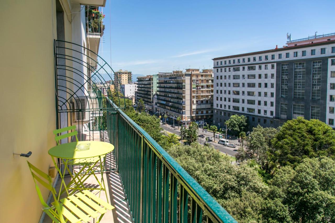 A Casa Di Nina Guest House Napoli Eksteriør bilde