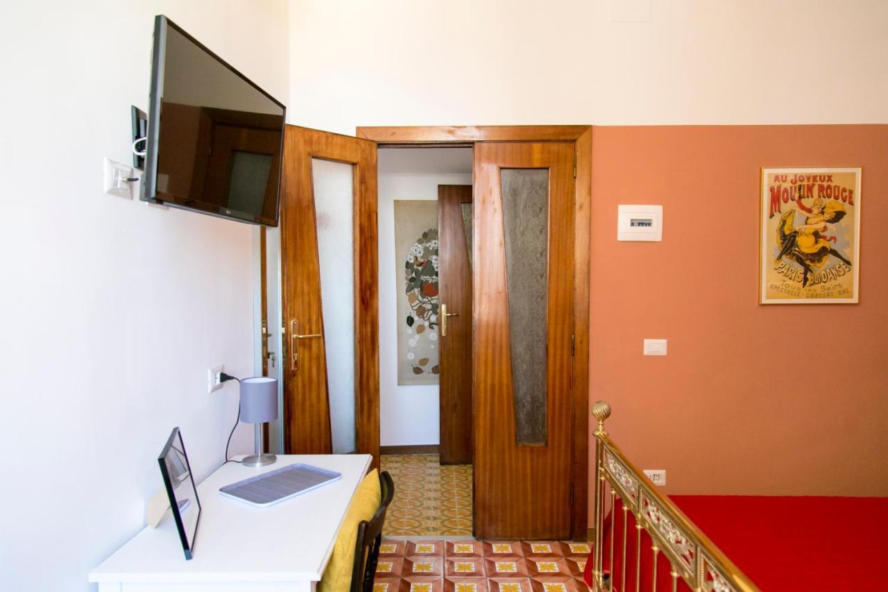 A Casa Di Nina Guest House Napoli Eksteriør bilde