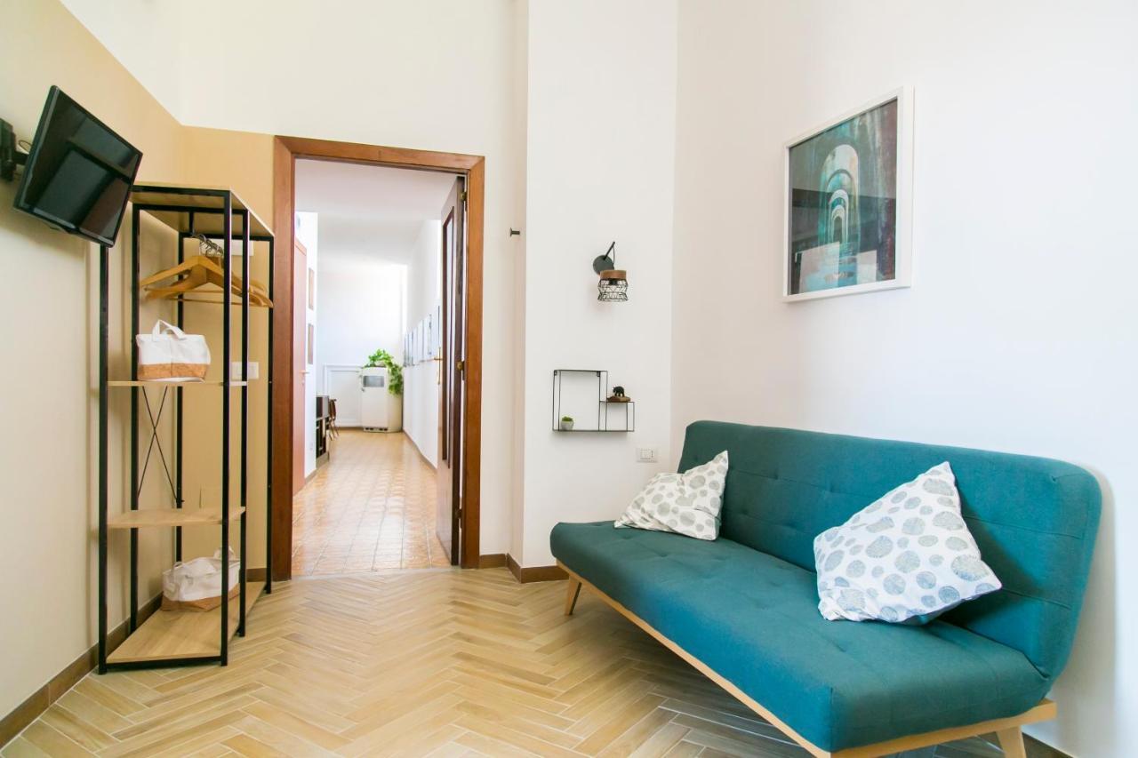 A Casa Di Nina Guest House Napoli Eksteriør bilde