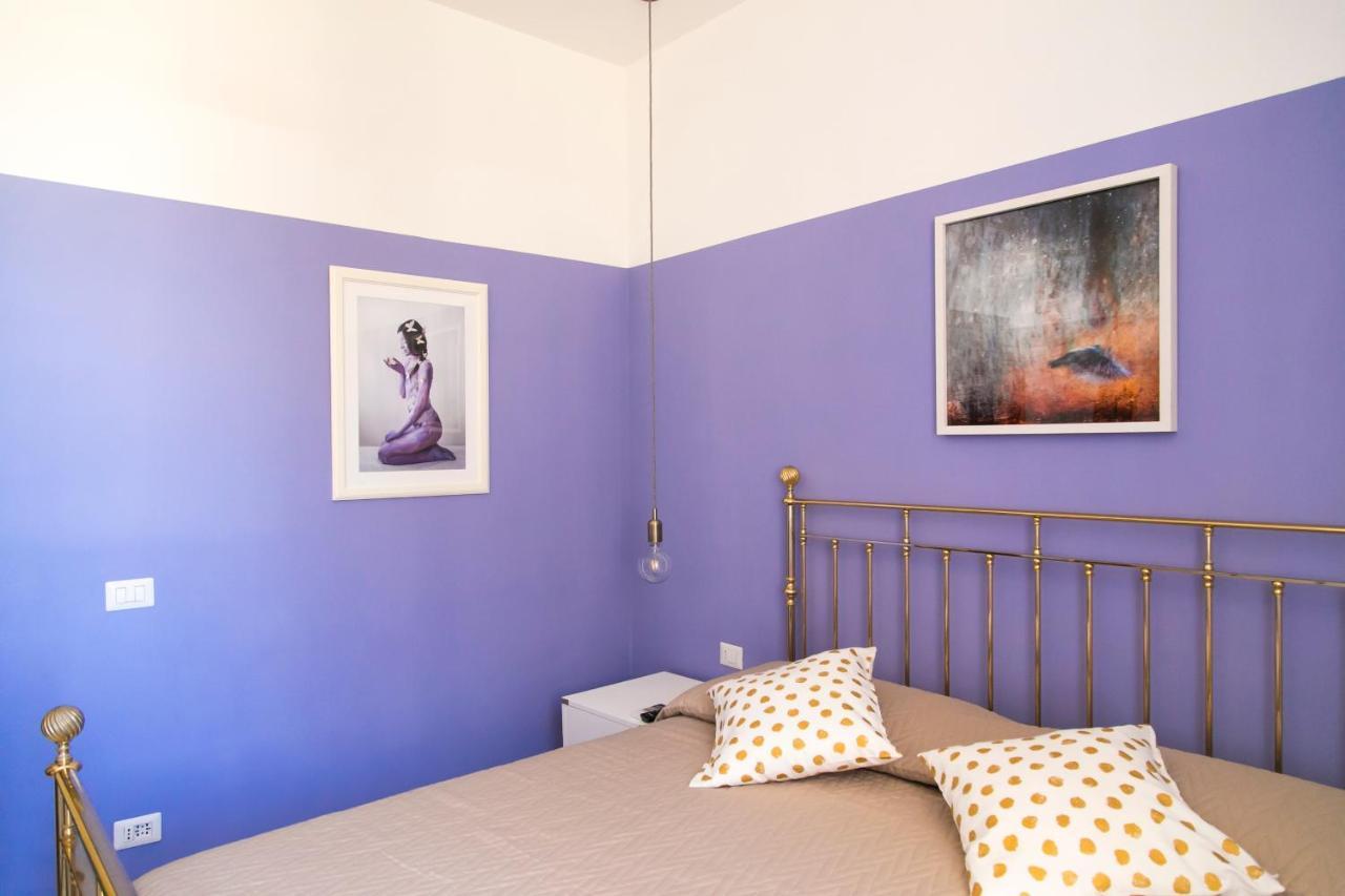 A Casa Di Nina Guest House Napoli Eksteriør bilde