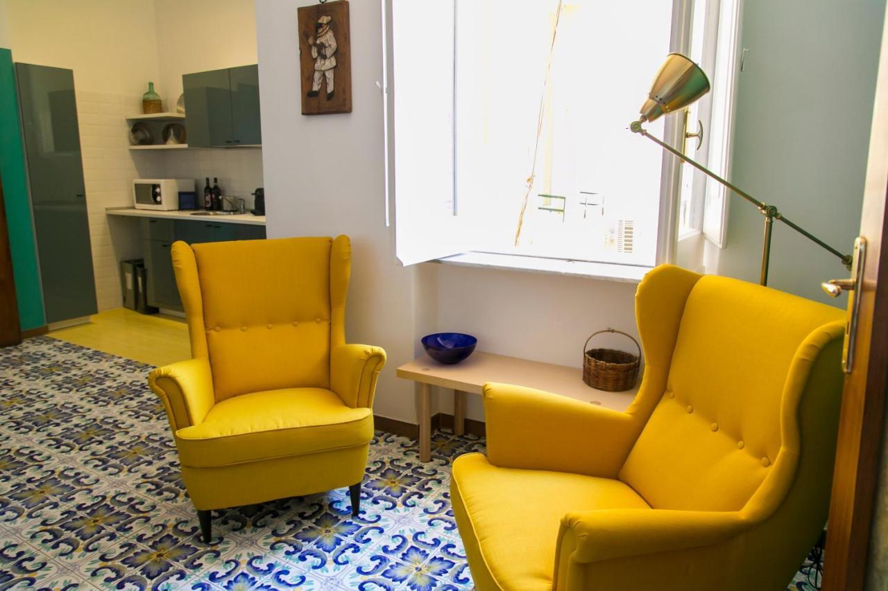 A Casa Di Nina Guest House Napoli Eksteriør bilde