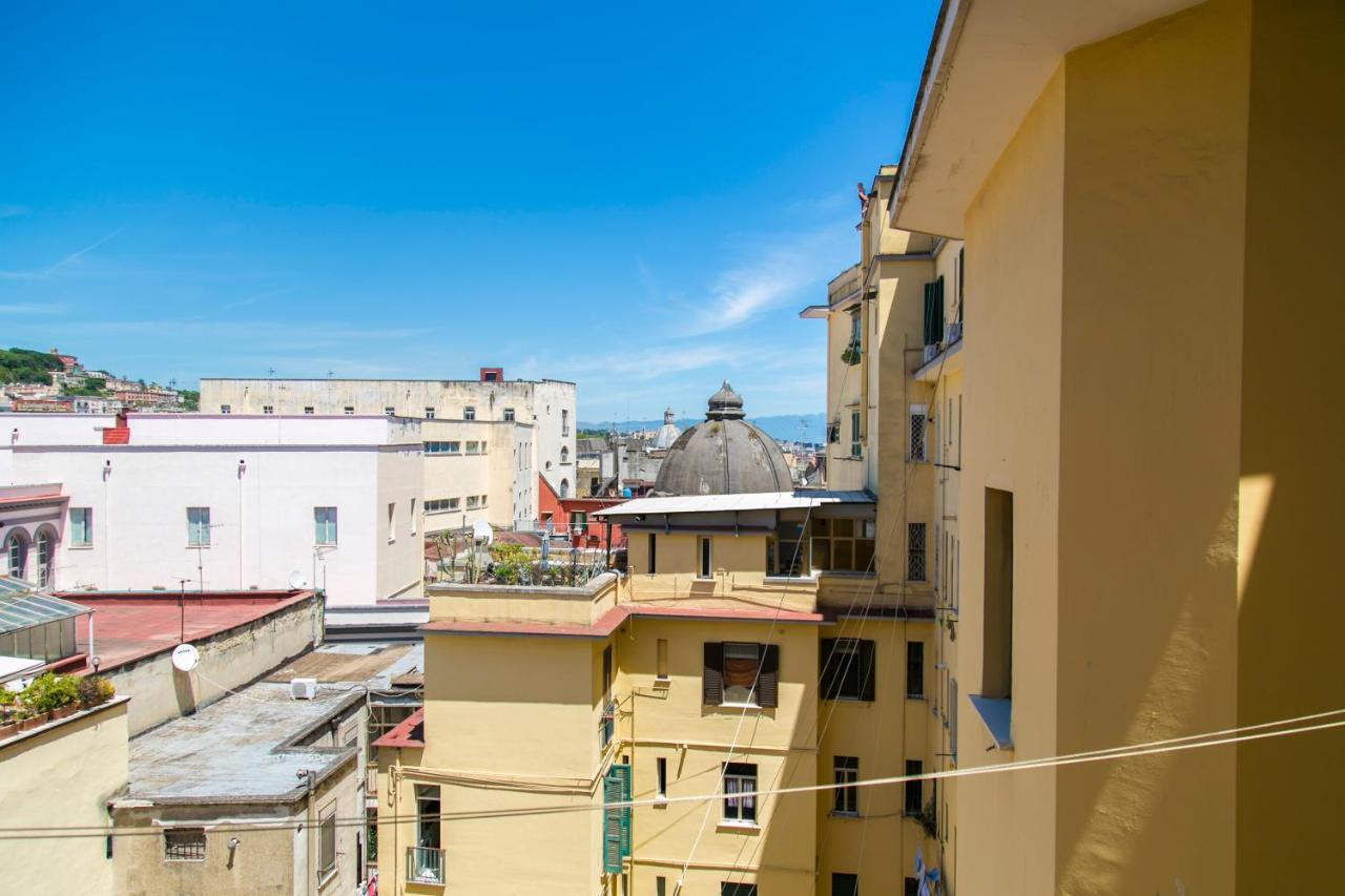 A Casa Di Nina Guest House Napoli Eksteriør bilde