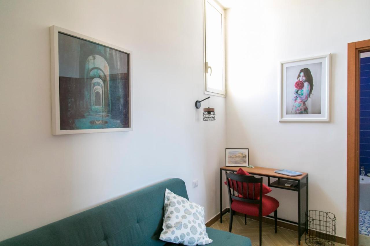 A Casa Di Nina Guest House Napoli Eksteriør bilde