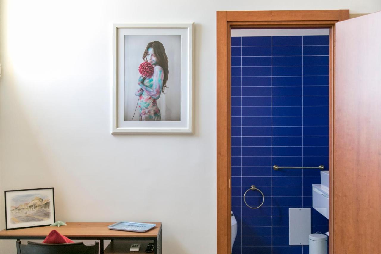 A Casa Di Nina Guest House Napoli Eksteriør bilde