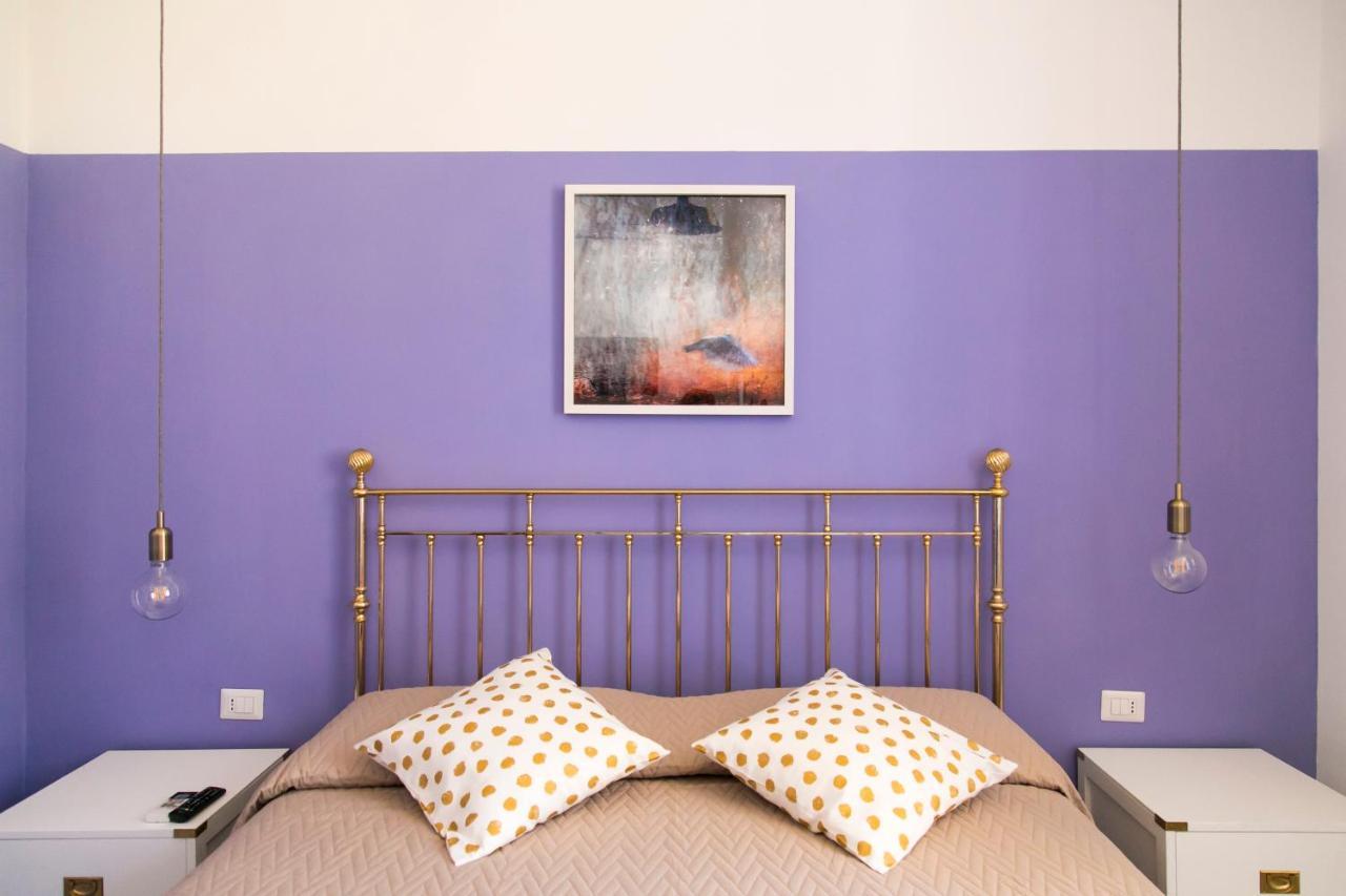 A Casa Di Nina Guest House Napoli Eksteriør bilde