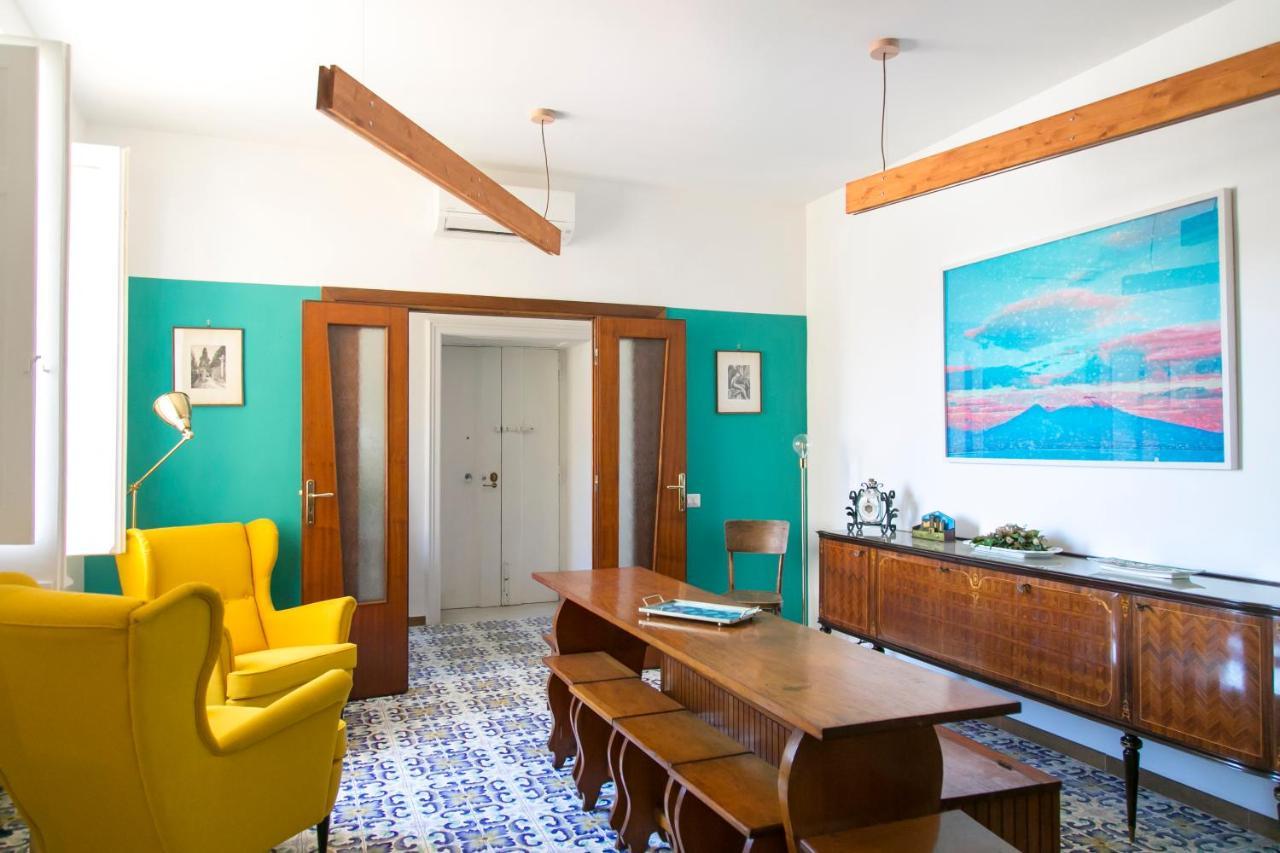 A Casa Di Nina Guest House Napoli Eksteriør bilde