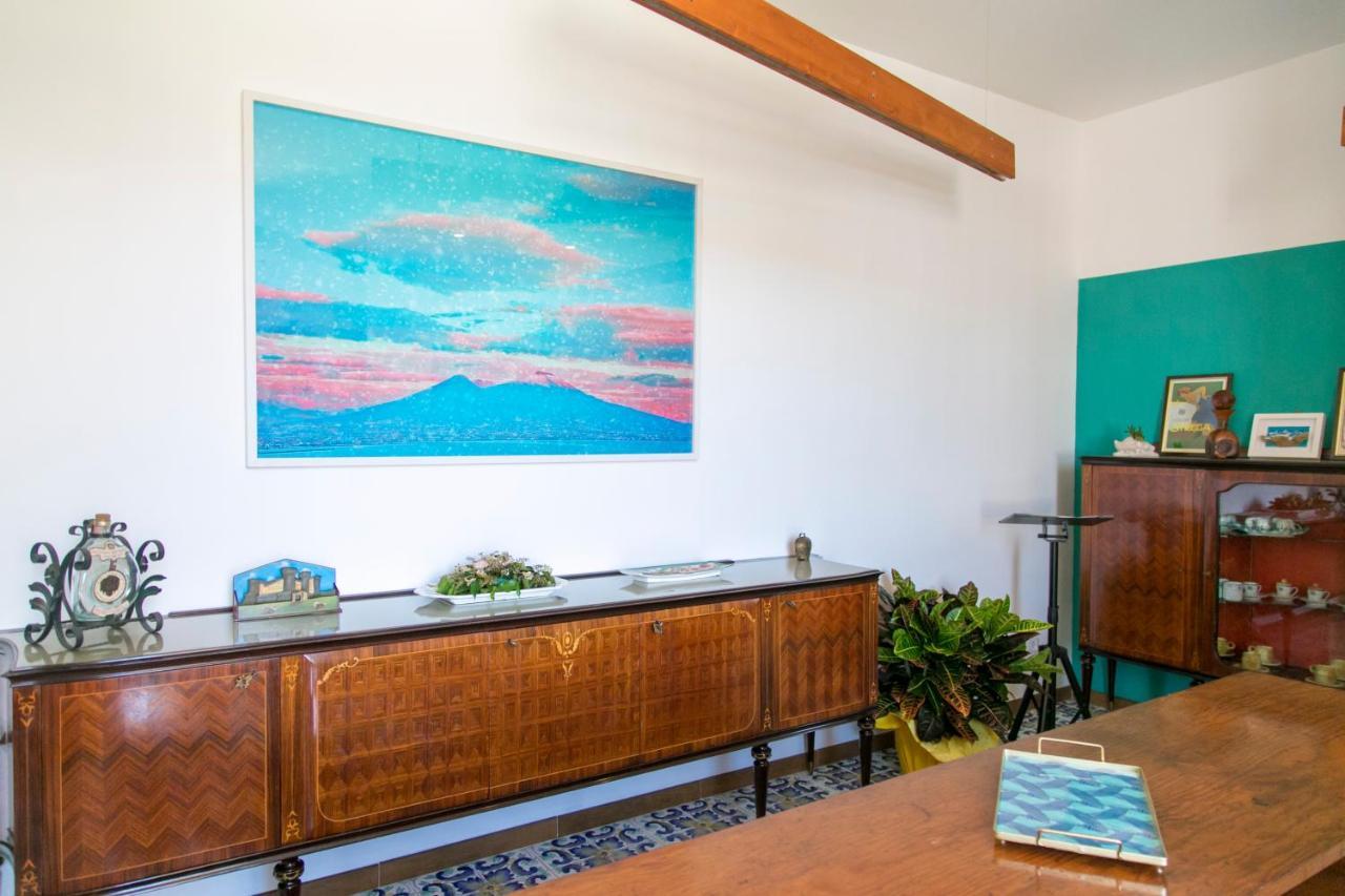 A Casa Di Nina Guest House Napoli Eksteriør bilde