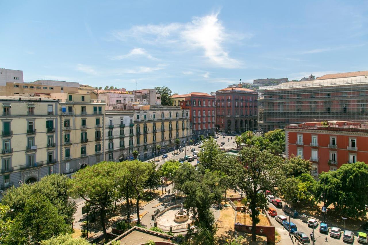A Casa Di Nina Guest House Napoli Eksteriør bilde