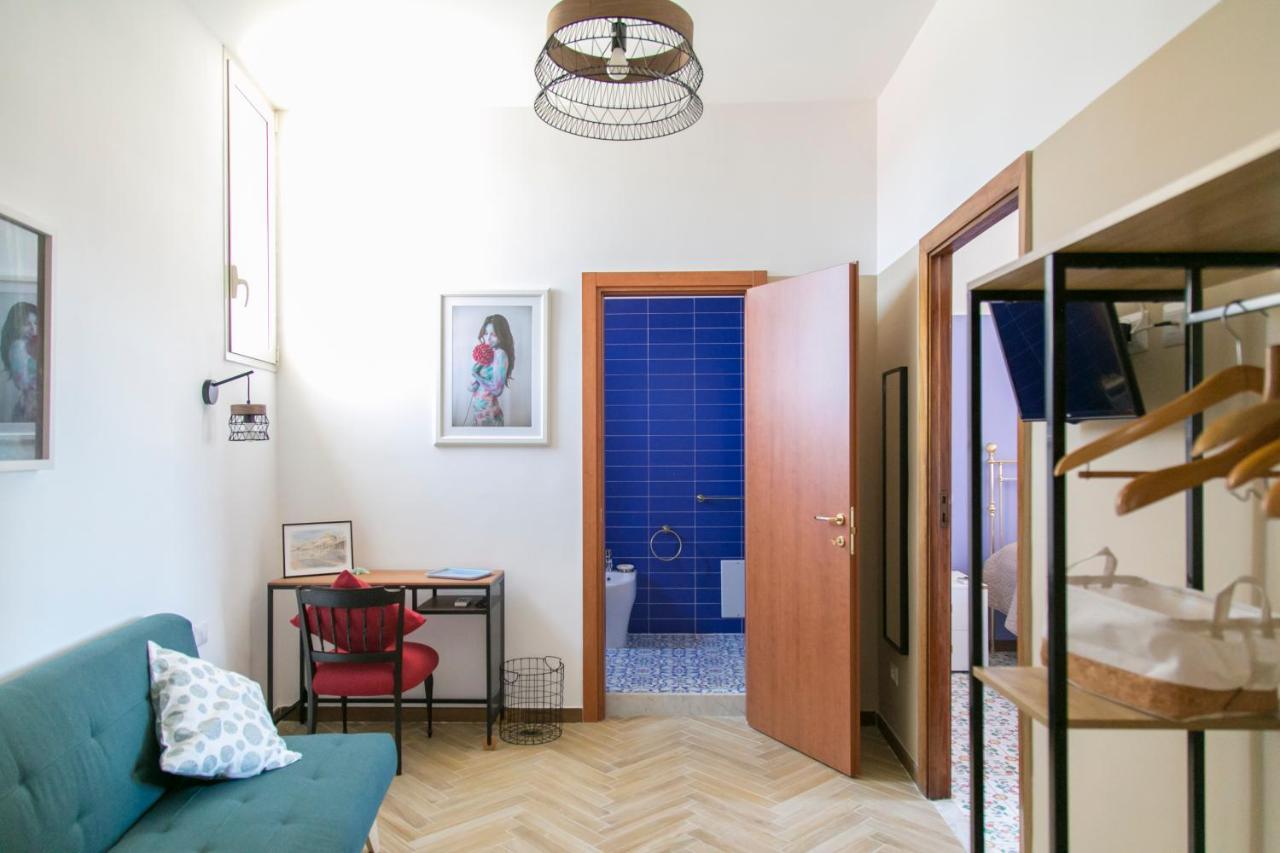 A Casa Di Nina Guest House Napoli Eksteriør bilde
