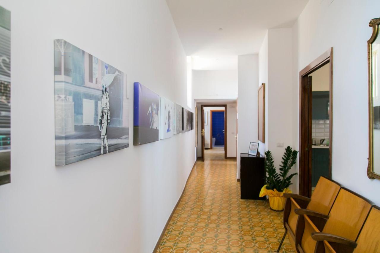 A Casa Di Nina Guest House Napoli Eksteriør bilde