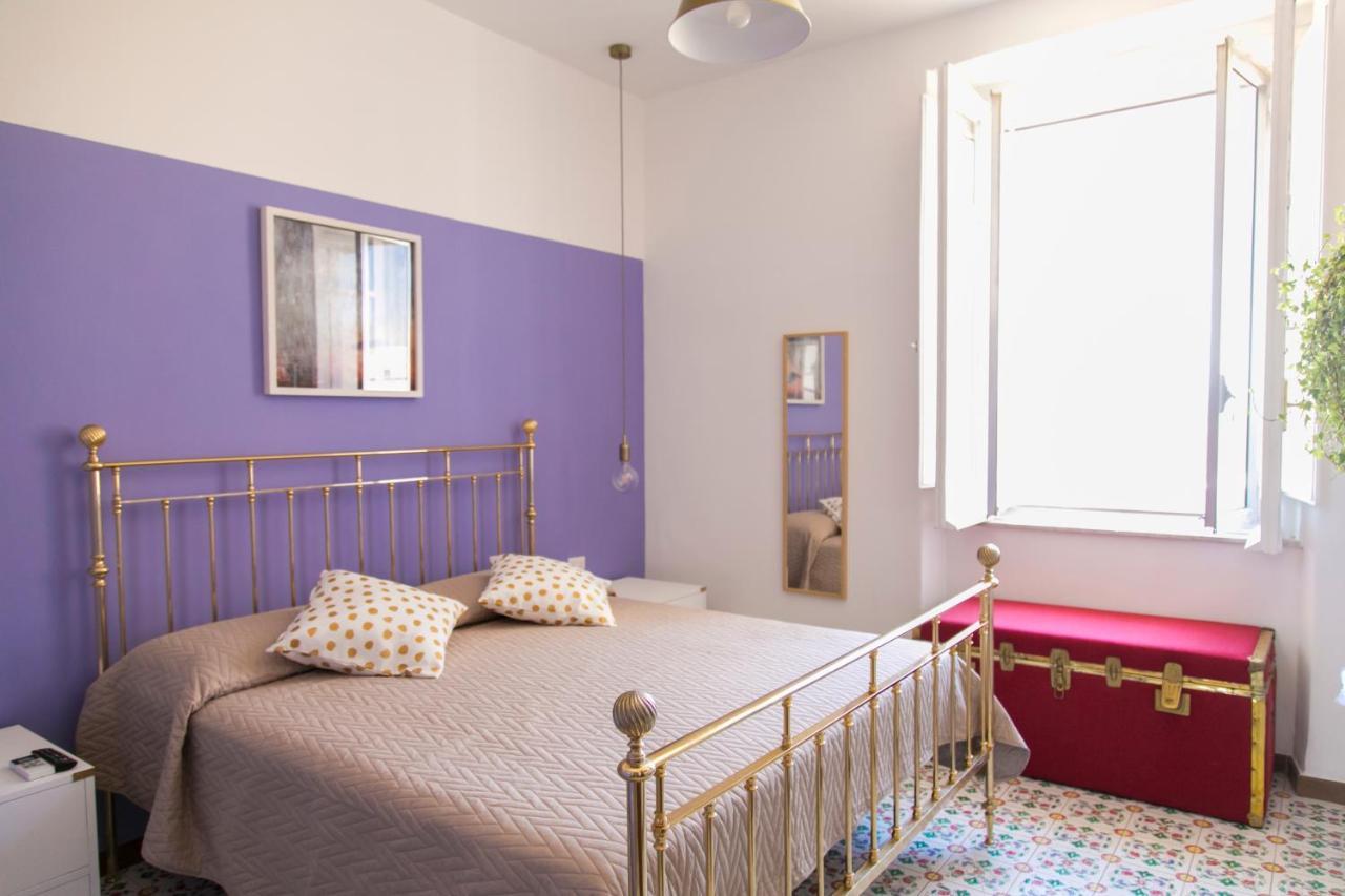 A Casa Di Nina Guest House Napoli Eksteriør bilde