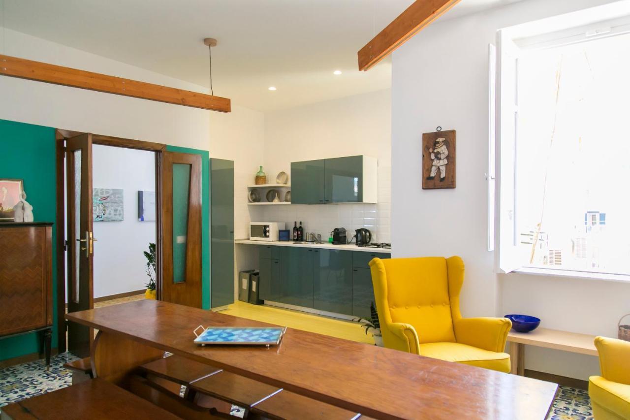 A Casa Di Nina Guest House Napoli Eksteriør bilde
