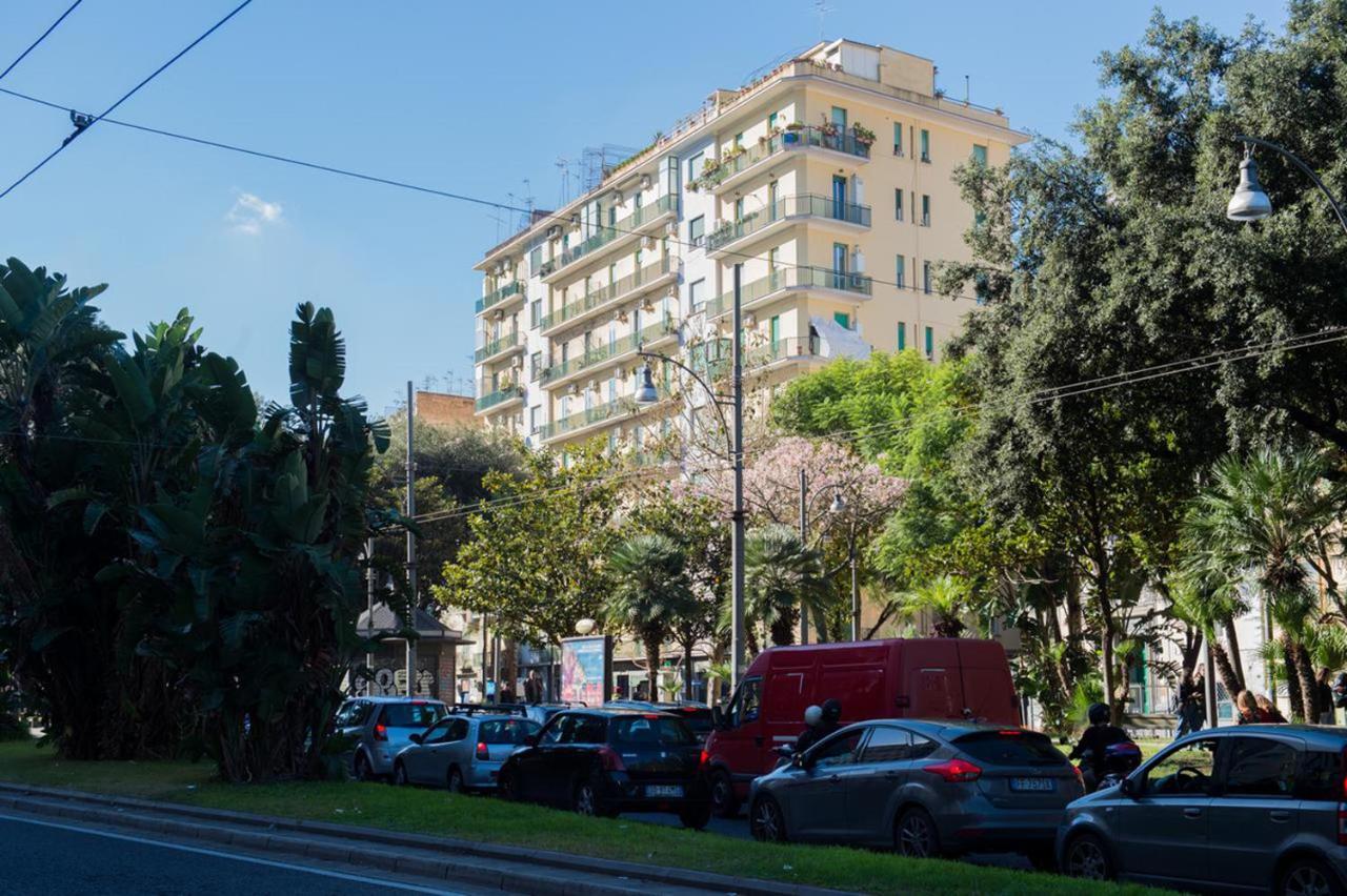 A Casa Di Nina Guest House Napoli Eksteriør bilde